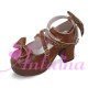 Antaina Shoes Model 128